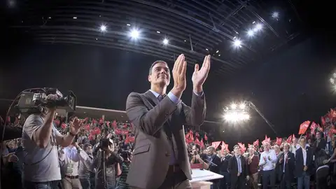 El presidente en funciones del Gobierno, Pedro Sánchez El presidente en funciones del Gobierno, Pedro Sánchez