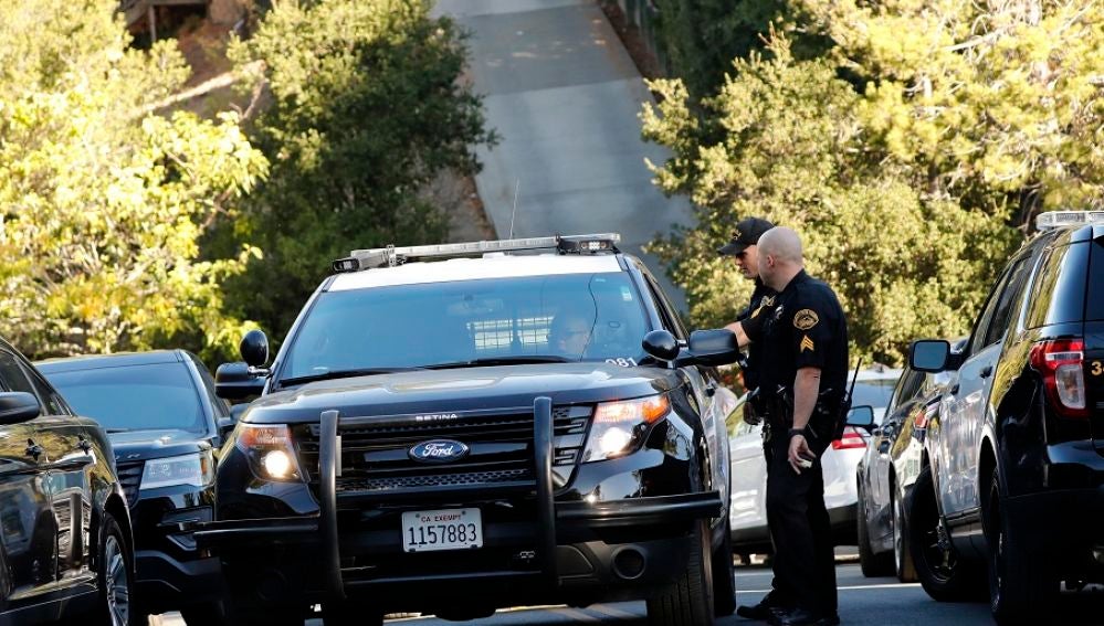 Matthew Farias, el niño de 9 años que fallecido en un tiroteo en California, murió protegiendo a su madre del tirador
