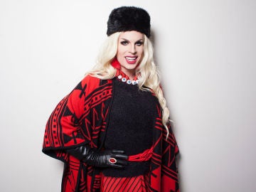 Katya, participante de 'RuPaul's Drag Race'