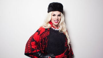Katya, participante de 'RuPaul's Drag Race'