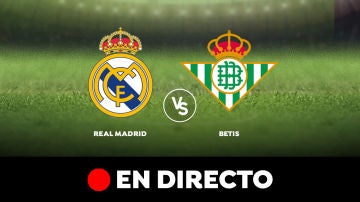 Real Madrid vs Betis, partido de la jornada 12 de Liga