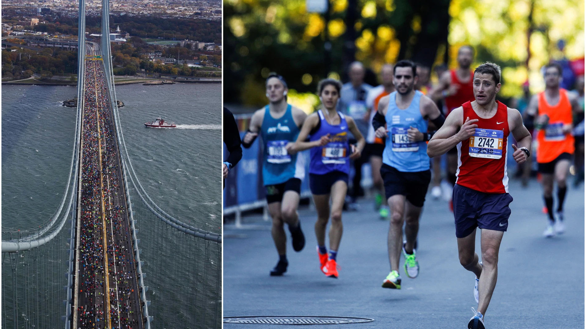Llega el Maratón de Nueva York 2019 Llega el Maratón de Nueva York 2019