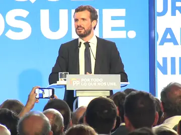 El PSOE denuncia una campaña de desmovilización que vincula al PP El PSOE denuncia una campaña de desmovilización que vincula al PP