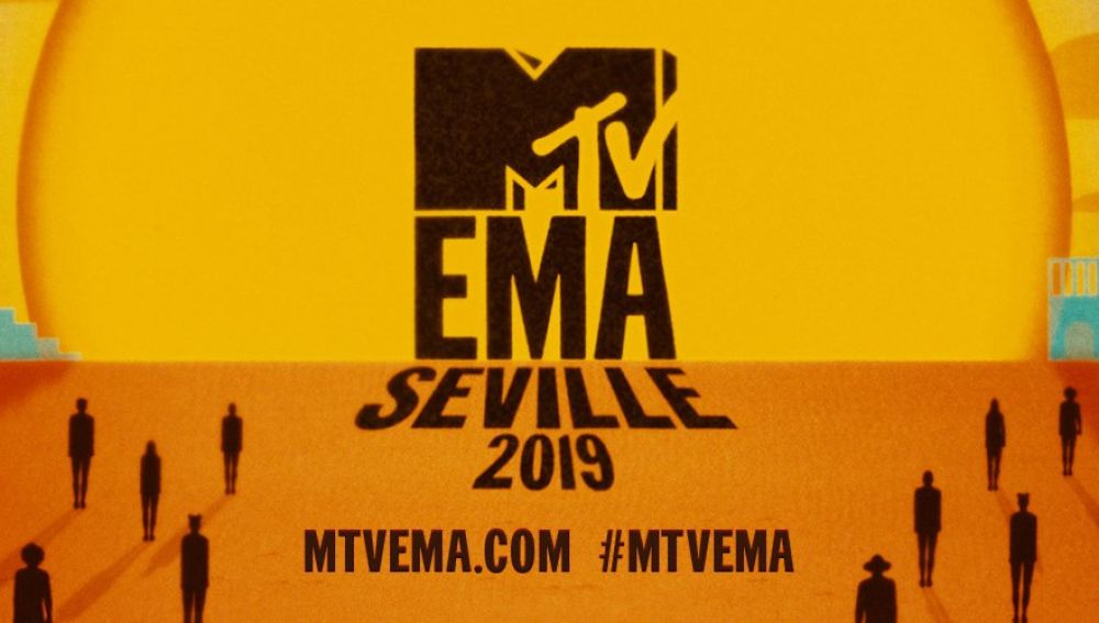 Premios MTV en Sevilla