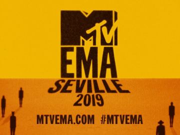 Premios MTV en Sevilla