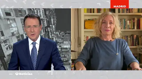 Rosa Freire: "La ley no establece medidas eficaces para que el propietario pueda recuperar su vivienda de manera rápida" Rosa Freire: "La ley no establece medidas eficaces para que el propietario pueda recuperar su vivienda de manera rápida"