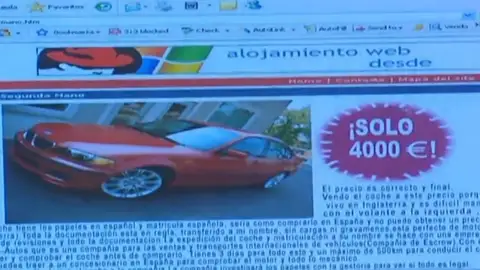 Phising car Phising car