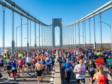 Cancelan el maratón de Nueva York por el coronavirus