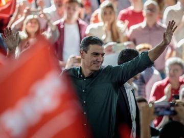 LaSexta Noticias Fin de Semana (02-11-19) Pedro Sánchez: "Quien quiera desbloquear, estabilidad y un gobierno fuerte, aquí está el PSOE" LaSexta Noticias Fin de Semana (02-11-19) Pedro Sánchez: "Quien quiera desbloquear, estabilidad y un gobierno fuerte, aquí está el PSOE"