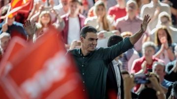 LaSexta Noticias Fin de Semana (02-11-19) Pedro Sánchez: "Quien quiera desbloquear, estabilidad y un gobierno fuerte, aquí está el PSOE" LaSexta Noticias Fin de Semana (02-11-19) Pedro Sánchez: "Quien quiera desbloquear, estabilidad y un gobierno fuerte, aquí está el PSOE"