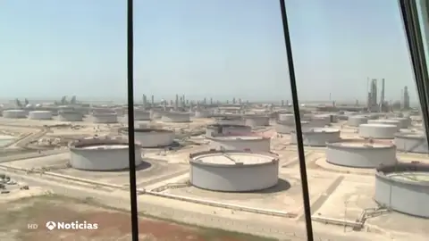 La mayor compañía petrolera, Aramco, anuncia su salida a bolsa La mayor compañía petrolera, Aramco, anuncia su salida a bolsa