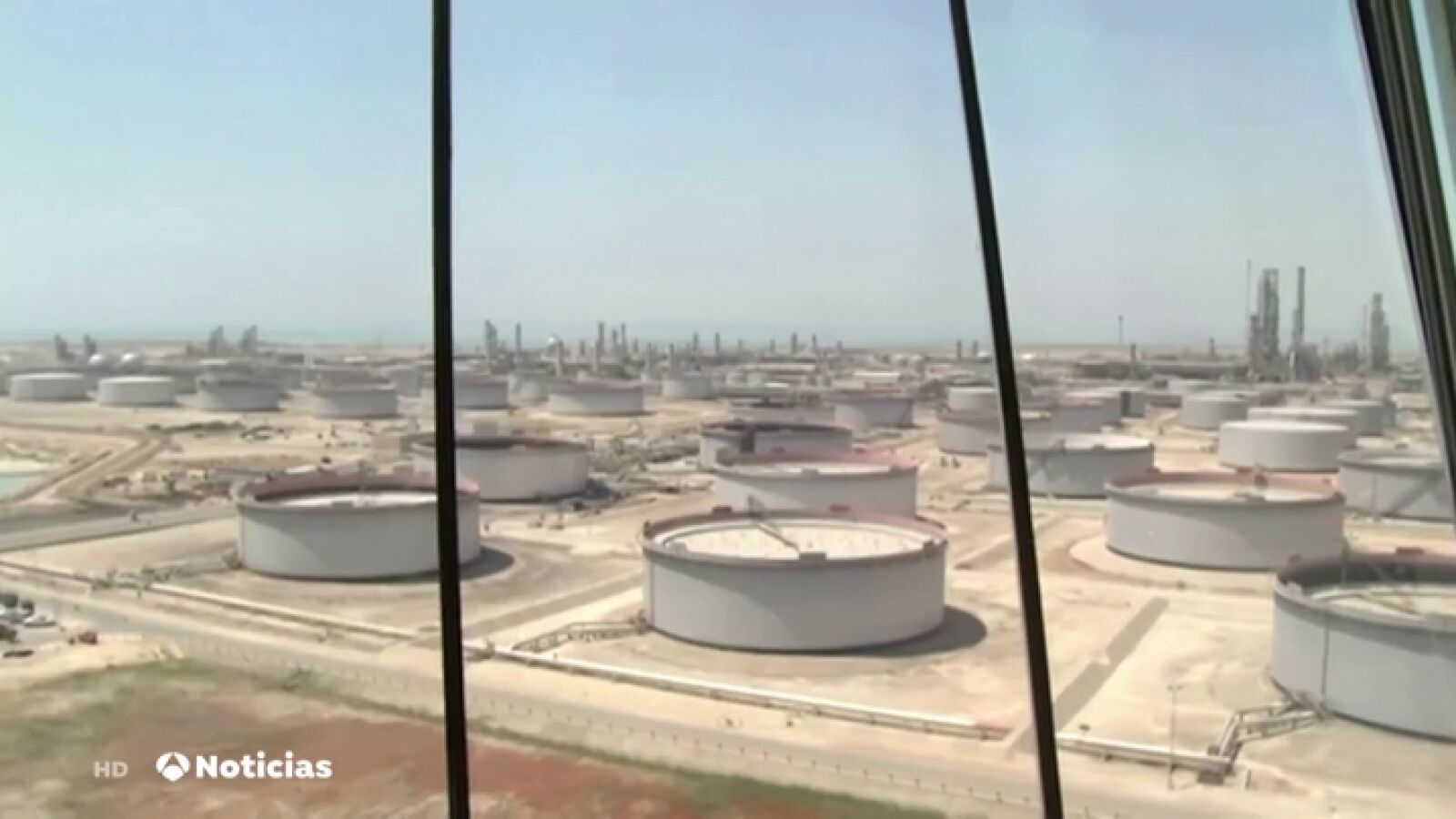  La mayor compañía petrolera, Aramco, anuncia su salida a bolsa