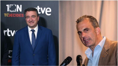 Aitor Esteban acusa a Vox de tener como 