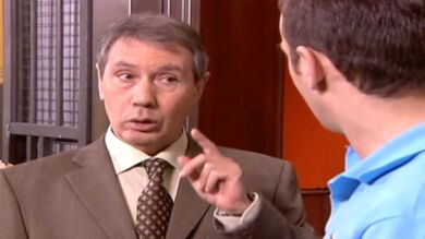 El equipo de 'Aquí No Hay Quien Viva' se despide de Nicolás Dueñas tras su muerte