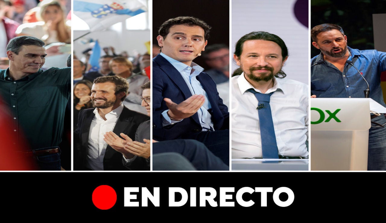 Elecciones generales 2019 Elecciones generales 2019