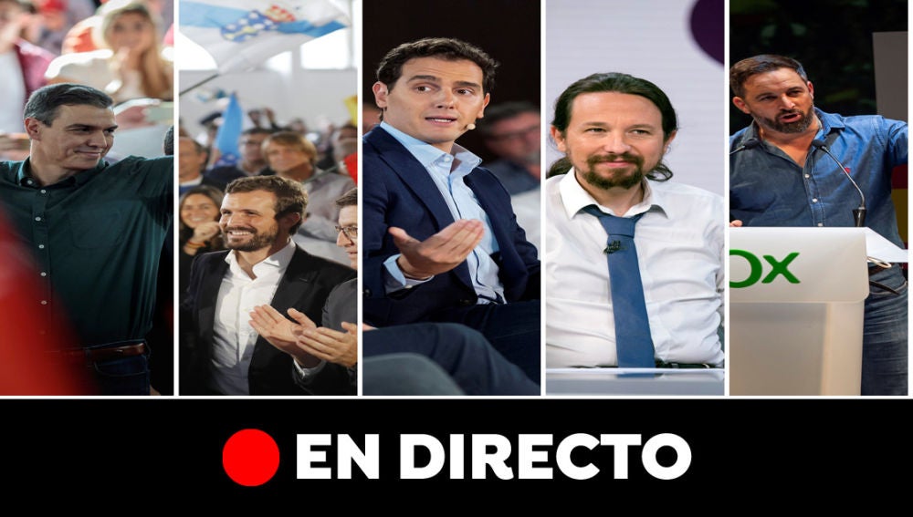 Elecciones generales 2019