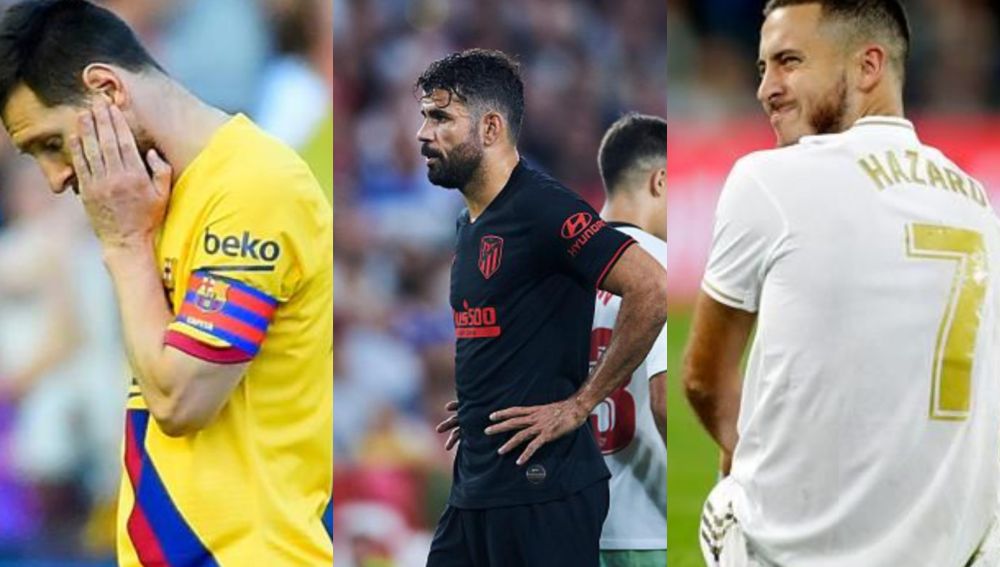 LaLiga se vuelve loca