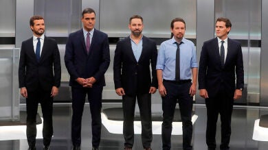 Pedro Sánchez, el más preparado para gobernar y el más fiable según el CIS