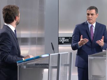 Elecciones generales 2019: Sánchez evita definir a Cataluña como una nación en un rifirrafe con Casado