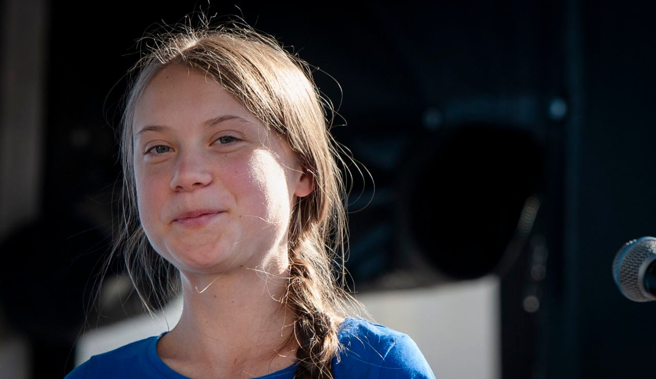 Greta Thunberg Greta Thunberg