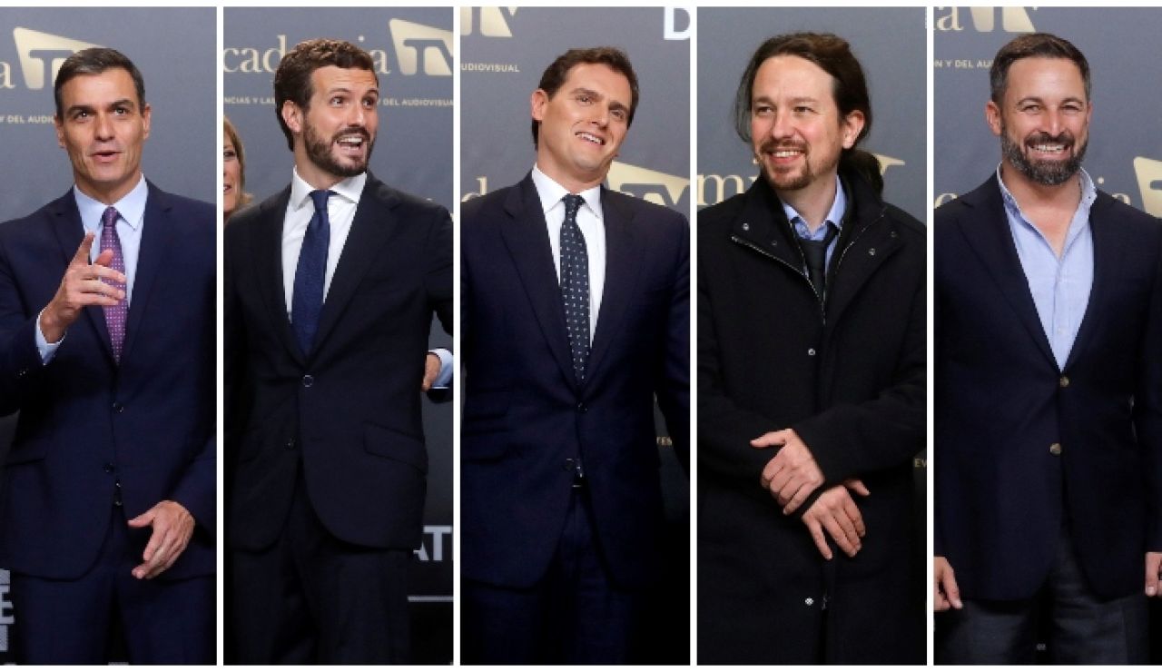 Los gustos musicales de los candidatos a las elecciones generales 2019 Los gustos musicales de los candidatos a las elecciones generales 2019