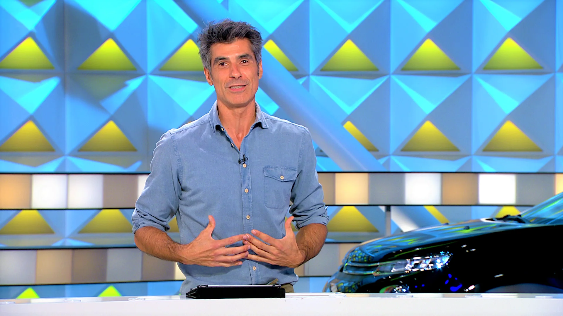 La bonita petición de un padre a su hija que emociona a Jorge Fernández en ‘La ruleta de la suerte’