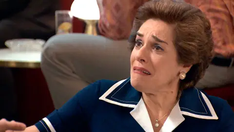 Benigna, víctima de una terrible estafa Benigna, víctima de una terrible estafa