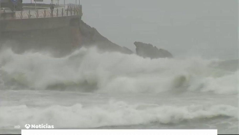 TEMPORAL BILBAO