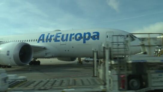 REEMPLAZO: Iberia comprar&aacute; Air Europa por mil millones de euros