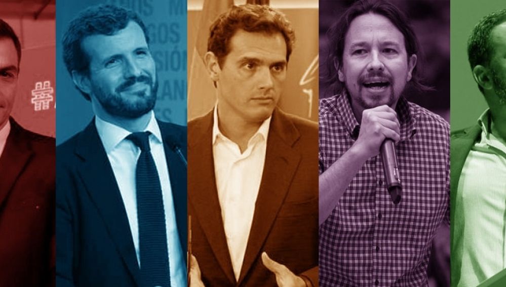 Elecciones generales 2019: Debate electoral
