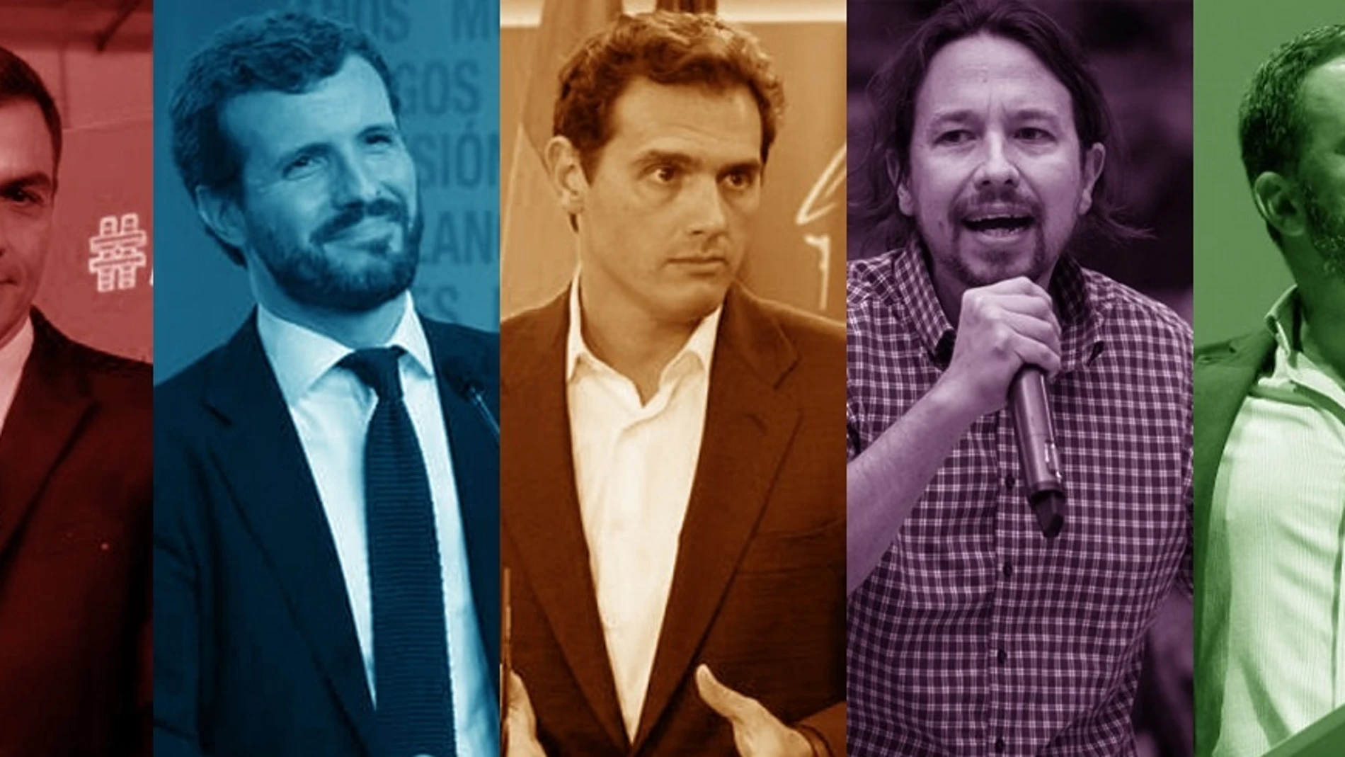 Elecciones generales 2019: Debate electoral Elecciones generales 2019: Debate electoral
