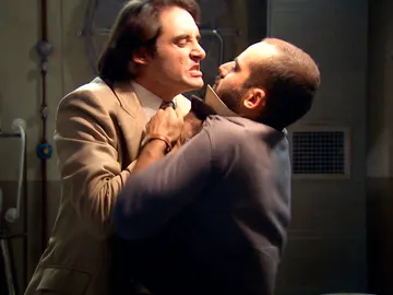 La macabra intención de Luis que deja a Jacobo fuera de juego La macabra intención de Luis que deja a Jacobo fuera de juego