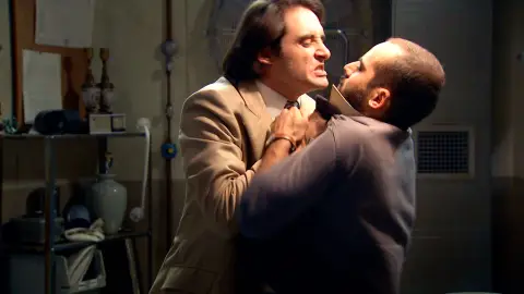 La macabra intención de Luis que deja a Jacobo fuera de juego La macabra intención de Luis que deja a Jacobo fuera de juego