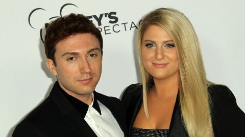 Daryl Sabara y Meghan Trainor