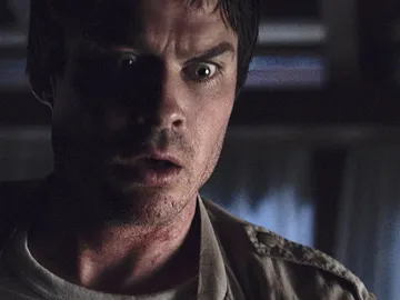 Ian Somerhalder en 'V-Wars' Ian Somerhalder en 'V-Wars'