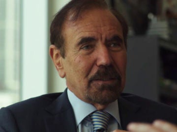 Jorge Pérez en el documental 'Mr. Trump, disculpe las molestias'