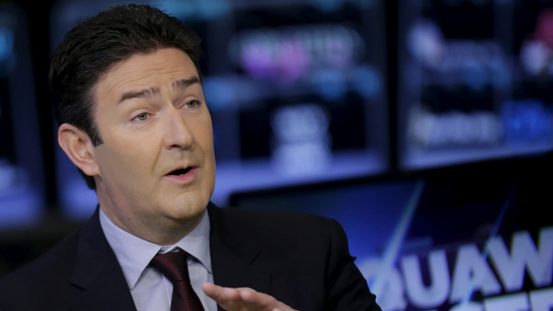 El que fuera CEO de McDonald's, Steve Easterbrook El que fuera CEO de McDonald's, Steve Easterbrook