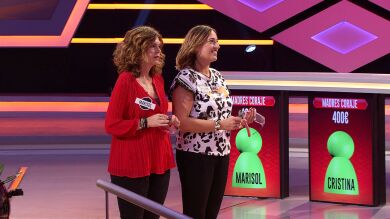 Walter 'El Indigente', culpable de una nueva, complicada y decisiva eliminación en '¡Boom!' 