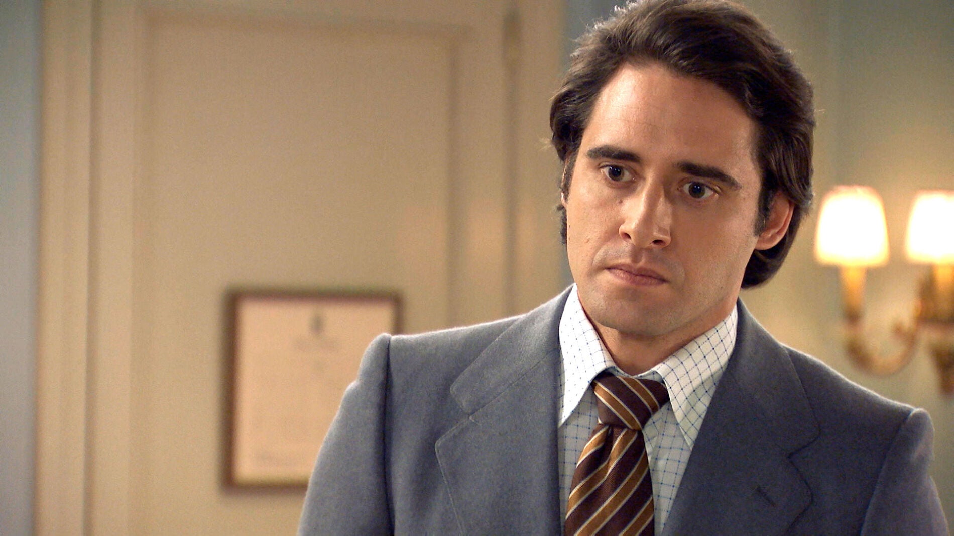 Luis le gana la batalla a Jacobo a quién tachan de violento