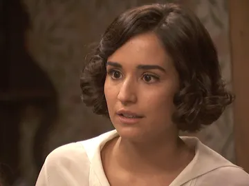 Avance ‘El secreto de Puente Viejo’: Rosa, dispuesta a saber quién es la mujer que quiere robarle a Adolfo Avance ‘El secreto de Puente Viejo’: Rosa, dispuesta a saber quién es la mujer que quiere robarle a Adolfo