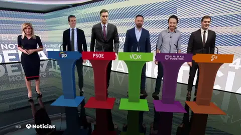 DEBATE TODO DEBATE TODO