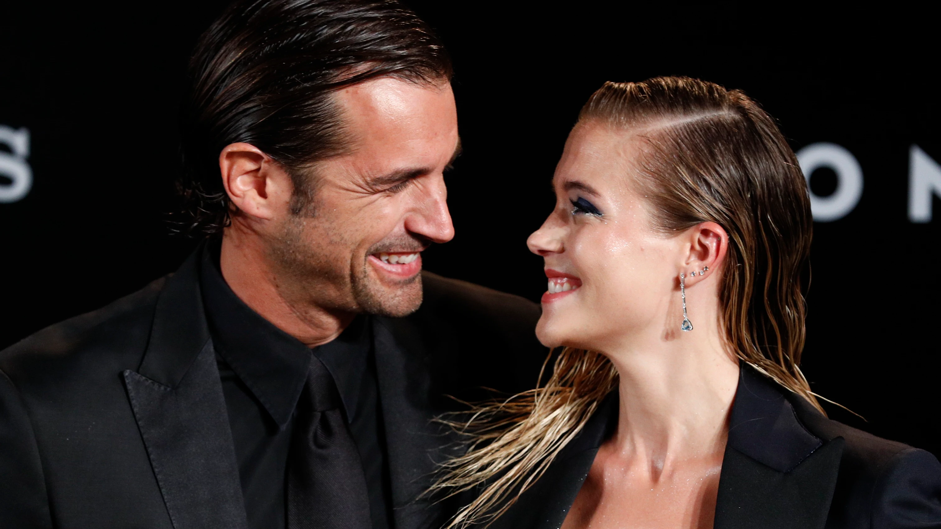 Patricia Montero y Álex Adróver 