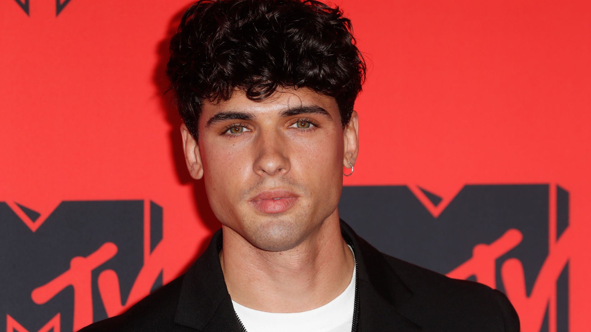 Daniel Illescas en los MTV EMAs 2019 