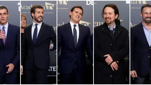 Debate electoral por las elecciones generales 2019 Debate electoral por las elecciones generales 2019