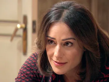 Cristina anima a Guillermo a luchar por Julia Cristina anima a Guillermo a luchar por Julia