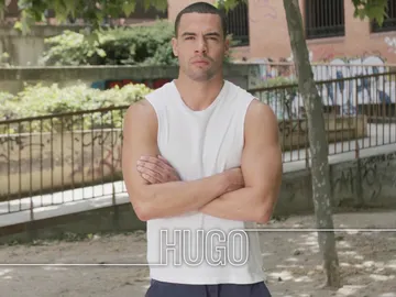 Hugo Beltrán confiesa qué le falta aún para poder ser totalmente libre Hugo Beltrán confiesa qué le falta aún para poder ser totalmente libre