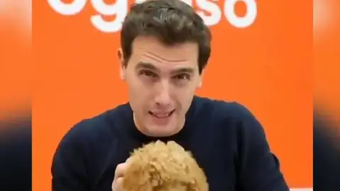 Elecciones generales 2019: Estos son los virales de la campaña electoral Albert Rivera junto a Lucas