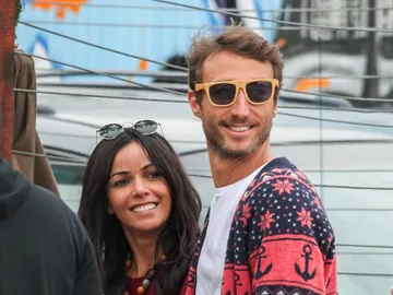 Raquel del Rosario y Pedro Castro Raquel del Rosario y Pedro Castro