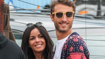 Raquel del Rosario y Pedro Castro Raquel del Rosario y Pedro Castro