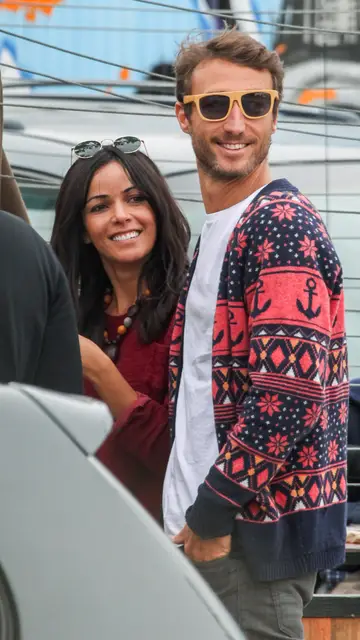 Raquel del Rosario y Pedro Castro Raquel del Rosario y Pedro Castro